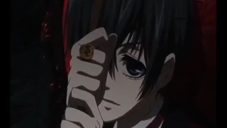 [ AMV ] انیمه خادم سیاه