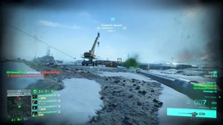 ویدئو گیم پلی بازی Battlefield 2042