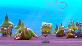 باب اسفنجی کمپ کورال قسمت پنجم،وبسایت میراتون