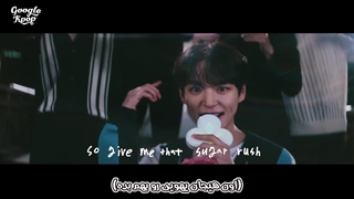 موزیک ویدیو "Sweet Travel" از گروه VICTON با زیرنویس فارسی چسبیده