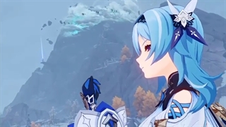 Version 2.3 Amidshadowsst Snowstorms Trailer/Genshin impact