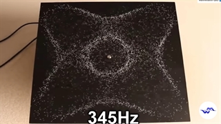 فرکانس شفابخش - موج تا ماده