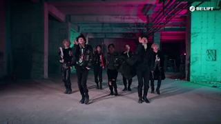 اجراهای Upper Side Dreamin از  ورژن هالووینEnhypen