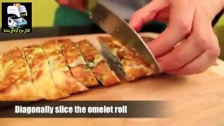 املت رولی کره ای - موج کره ای