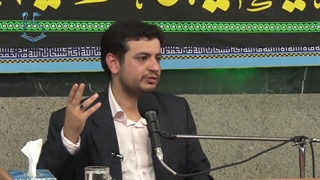 سخنرانی استاد رائفی پور - رد شبهه قیام خونین امام زمان (عج) - جلسه 1 - تهران - حسینیه رینه ای ها - 10 مرداد 92