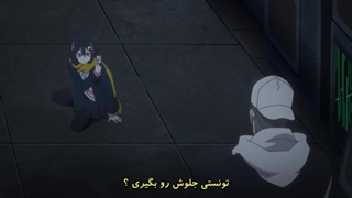 Build Divide: Code Black قسمت 1 با زیرنویس فارسی