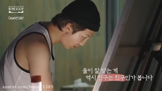 قسمت پنجم برنامه BTS in the SOOP فصل دوم ورژن با زیرنویس فارسی لینک دانلود در توضیحات