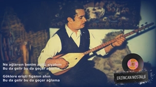 آشیق دایمی: نه آغلارسان منیم زولفو سیاهیم