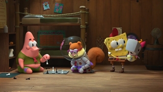 باب اسفنجی کمپ کورال قسمت ششم،وبسایت میراتون