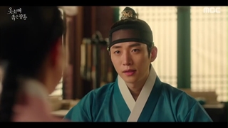 قسمت 2 سریال سر آستین قرمز Red Sleeve 2021 + زیرنویس فارسی چسبیده با بازی لی جون هو & لی سه یونگ & کانگ هون-720p