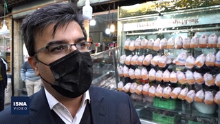 بازدید میدانی از مراکز فروش مرغ و تخم مرغ تهران