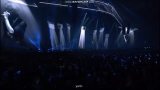 Got7 Keep spinning concert in Seoul - 1 Degree