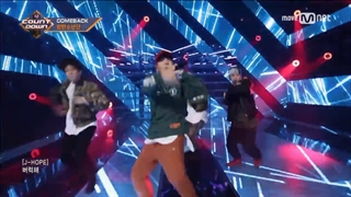 اجرای آهنگ mic drop از بی تی اس