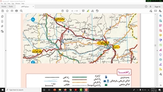 ماتریس و مسیر و گره
