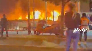 خبر فوری . تل آویو زیر آتش 1400/8/23