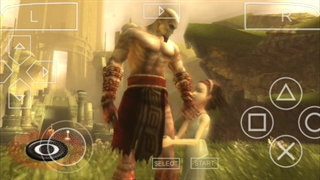 God of War Chains of Olympus PSP Game - Part 11