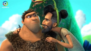 سریال غارنشینان (شجره نامه) فصل1 قسمت 2