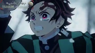 انیمه شیطان کش فصل دوم قسمت 5 با زیرنویس فارسی Demon Slayer S2_5-240p