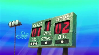 باب اسفنجی کمپ کورال قسمت هفتم،وبسایت میراتون