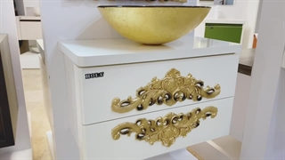 روشویی کابینتی هُلا مدل HD7009