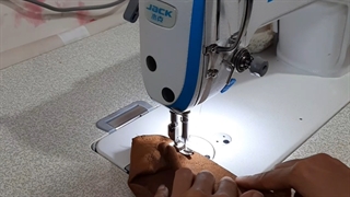 دوخت کلاه پاییزه