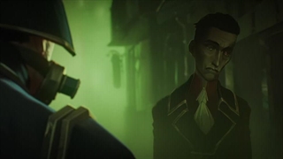 انیمیشن سریالی arcane: league of legends فصل 1 قسمت 3 با زیرنویس فارسی چسبیده -  arcane: league of legends season 1 episod 3