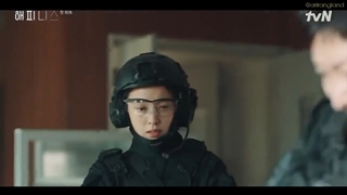 قسمت 1 سریال کره ای شادی+زیرنویس فارسی اضافه شد(Happiness 2021) با بازی هان هیو جو و پارک هیونگ شیک