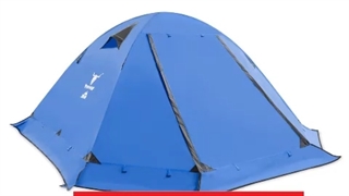 چادر مسافرتی عصایی