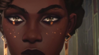 انیمیشن سریالی arcane: league of legends فصل 1 قسمت 6 با زیرنویس فارسی چسبیده -  arcane: league of legends season 1 episod 6