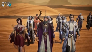 انیمه روح شمشیر حاکم قسمت127 بازیرنویس فارسی