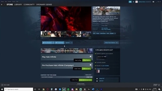 نحوه دانلود و بازی Halo Infinite Multiplayer Early روی کامپیوتر با استیم