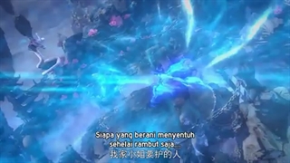 انیمه نبرد از طریق آسمان ها توافقنامه سه ساله قسمت 4