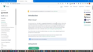 دانلود کتاب ویو جی اس pdf + ویدئو - سبز لرن
