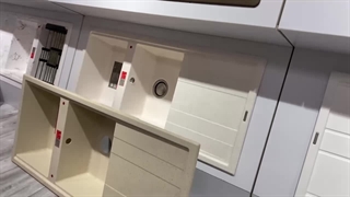 مقایسه ۲ طرح جدید سینک گرانیتی فونیکس