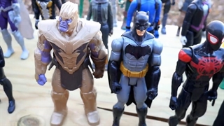 اکشن فیگور های هیجان انگیز