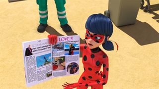 میراکلس تحت عنوان منجمد ساز 2 ارائه از میراتون