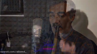 نوحه سوزناک لری سجاد رزمجو برای سردار شهید سلیمانی