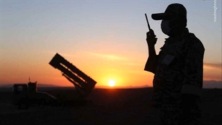 غرش سامانه های دفاع موشکی ارتش و سپاه