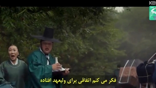 قسمت دوازدهم علاقه پادشاه قسمت 12 +زیرنویس چسبیده فارسی