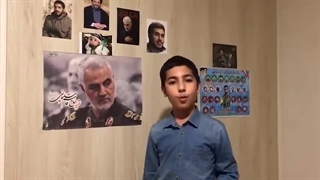 تبلیغات انتخابات دانش آموزی