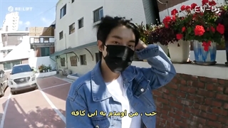 ویلاگ جیک(Jake)عضو انهایپن(Enhypen)با زیرنویس فارسی چسبیده