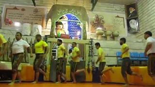 مستند ورزش زورخانه ای