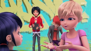 میراکلس تحت عنوان گابریل آگرست قسمت 9 ارائه از میراتون-1080p