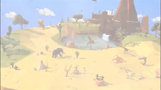 بازی My Oasis