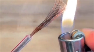 تشخیص کابل مسی