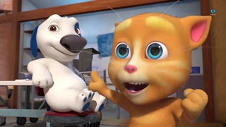 تام سخنگو و دوستان امتیاز بالای بن دوبله اصلی