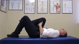 نحوه انجام ورزش ویلیامز| دکتر اشکان خواجو