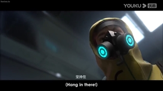 انیمه چینی Time Prisoner قسمت 4 با زیرنویس فارسی