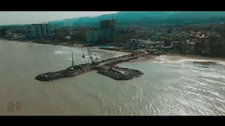 پروژه اولین مارینا خصوصی در شمال ایران
