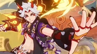 گیم پلی کالکتر جدید گنشین ایمپکت ایتو